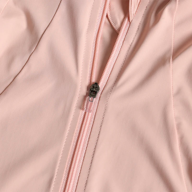 FlexAura Long Sleeve Yoga Top jacket only