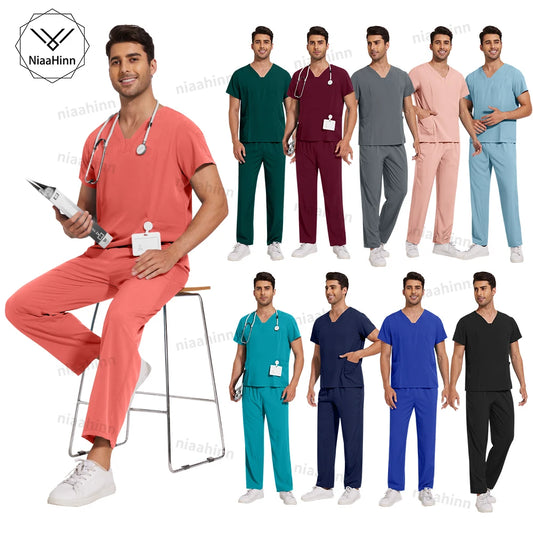 MedMax™ Unisex Nursing and Surgical Scrubs