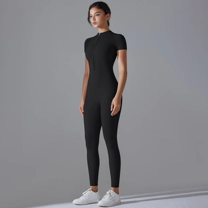 Flexora™ One-Piece Sports Bodysuit