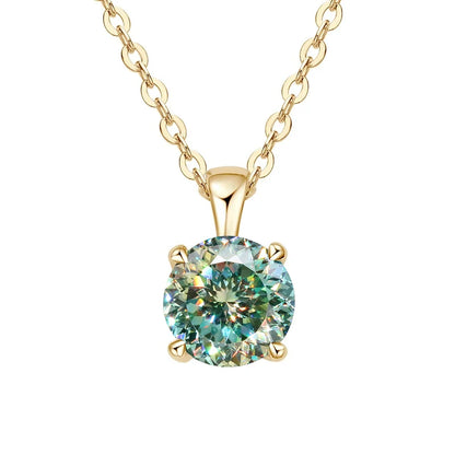 Veloura™ Classic Moissanite Necklace